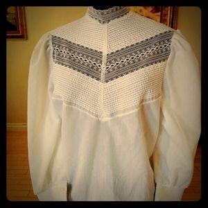 Vintage Blouse